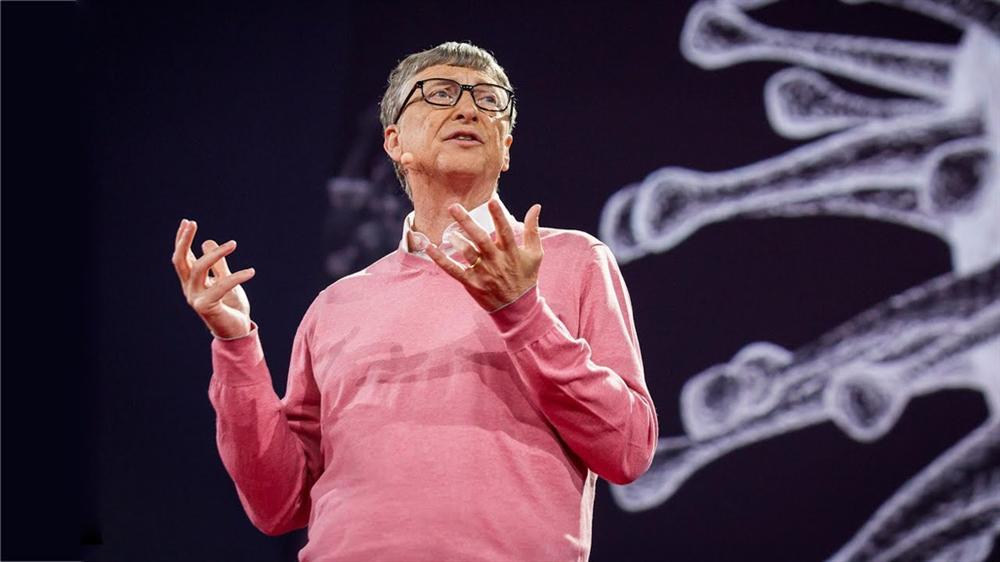Bill Gates khác với những gì chúng ta biết-2