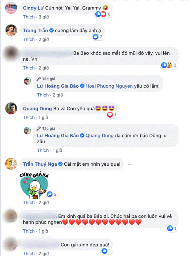 Sau thời gian dài tố bị vợ cũ cấm cản, Gia Bảo vỡ oà hạnh phúc vì cuối cùng cũng được gặp con gái-2