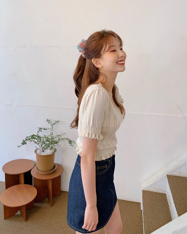 Diện tóc buộc nửa mà bị quê kiểng thì có thể là do bạn đã bỏ qua vài tiểu xảo này rồi-1