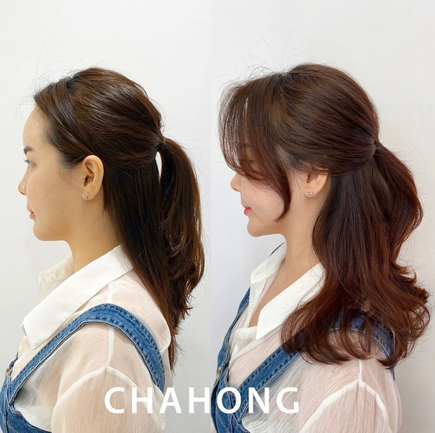 Diện tóc buộc nửa mà bị quê kiểng thì có thể là do bạn đã bỏ qua vài tiểu xảo này rồi-6