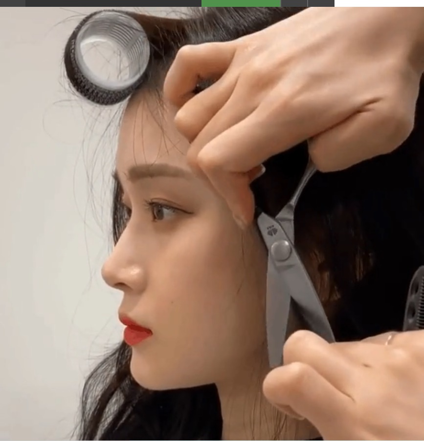 Diện tóc buộc nửa mà bị quê kiểng thì có thể là do bạn đã bỏ qua vài tiểu xảo này rồi-8