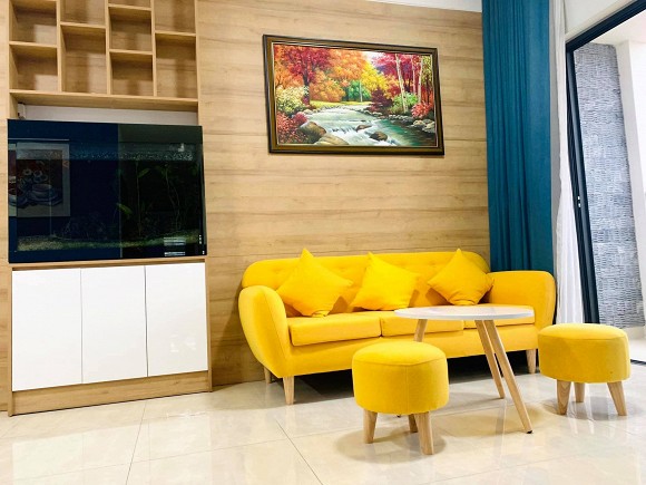 Không gian căn hộ mới giá 4,5 tỉ của diễn viên Ngọc Lan-3