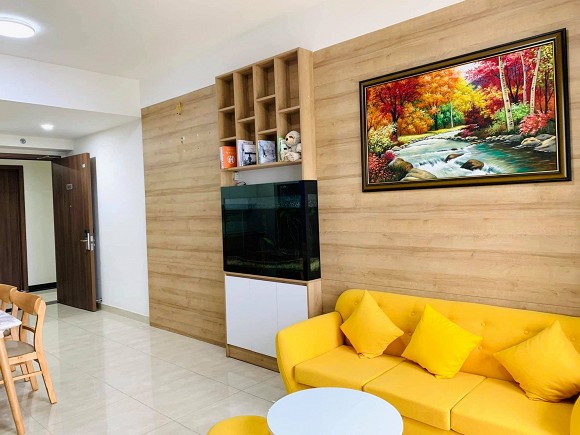 Không gian căn hộ mới giá 4,5 tỉ của diễn viên Ngọc Lan-8