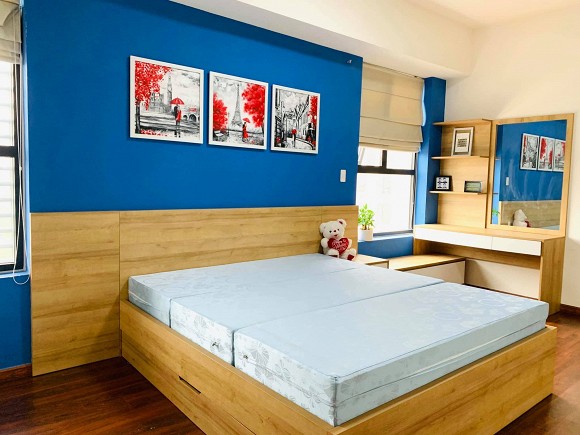 Không gian căn hộ mới giá 4,5 tỉ của diễn viên Ngọc Lan-10