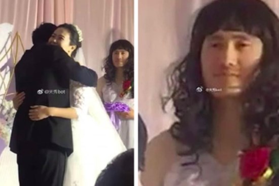 Đám cưới nhưng không có phù dâu, cặp đôi đánh bạo mời nhân vật chẳng ai ngờ, nhan sắc của