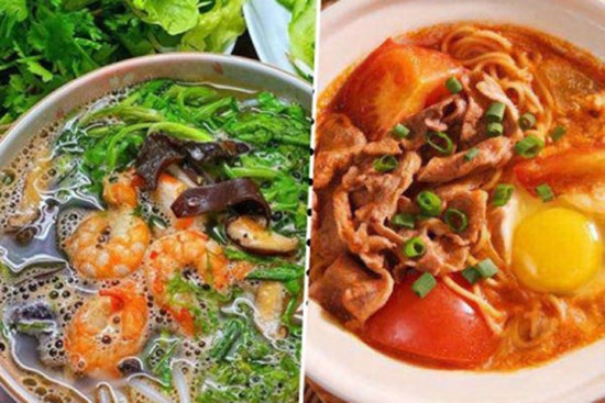 5 món dễ ăn cho bữa sáng mùa hè, chồng con đỡ tốn tiền ra hàng quán