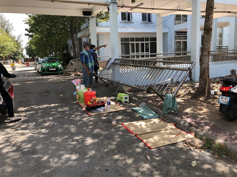 Diễn biến mới nhất vụ hàng rong lọt vào khu cách ly Covid-19 ở Bạc Liêu-3