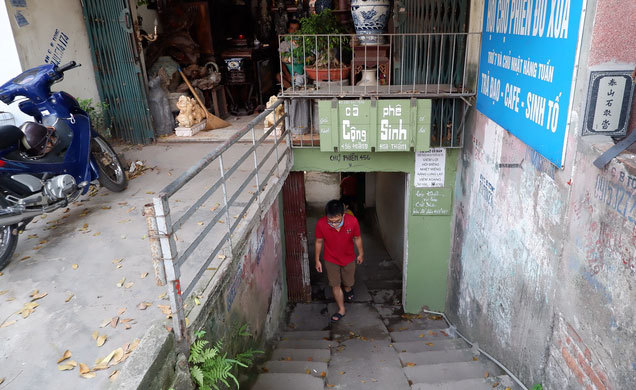 Phiên chợ triệu đô chuyên giao thương các loại đá quý giữa lòng Hà Nội-1