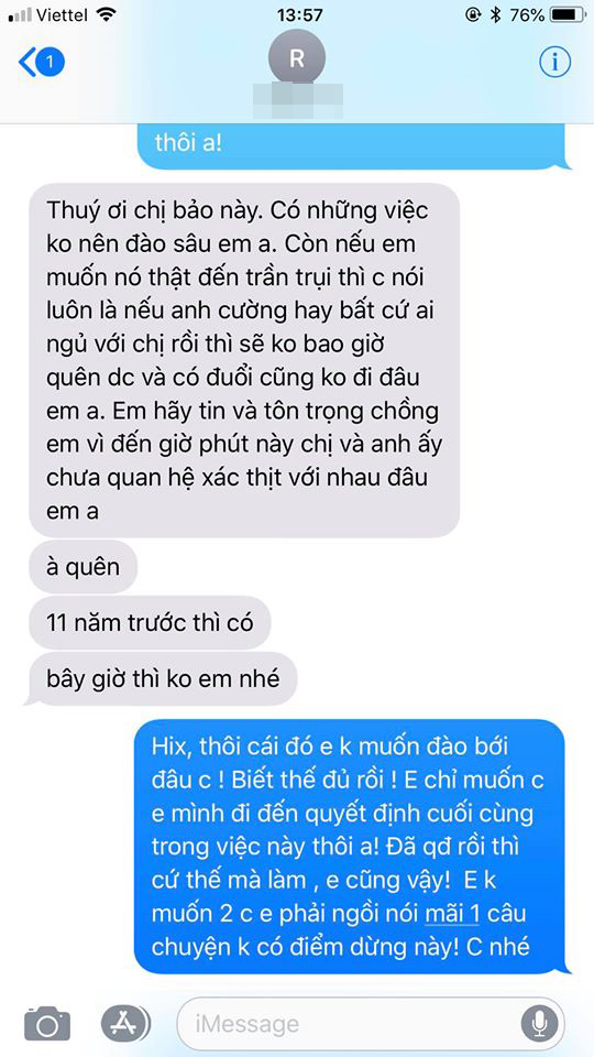 Xôn xao thông tin nam diễn viên Ma Làng bị vợ tố ngoại tình trong thời gian cô sinh con?-6