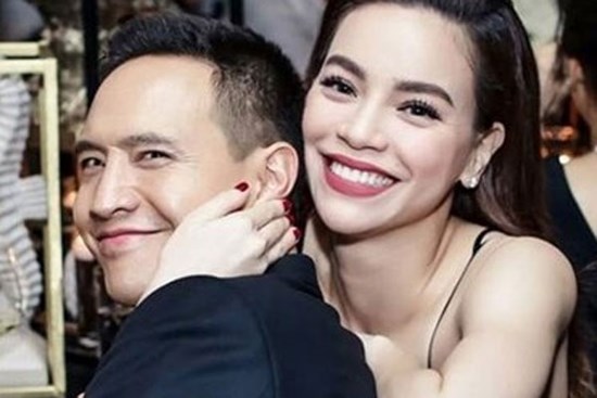 Hồ Ngọc Hà: ‘Tôi khẳng định Kim Lý sẽ là người cha tốt’