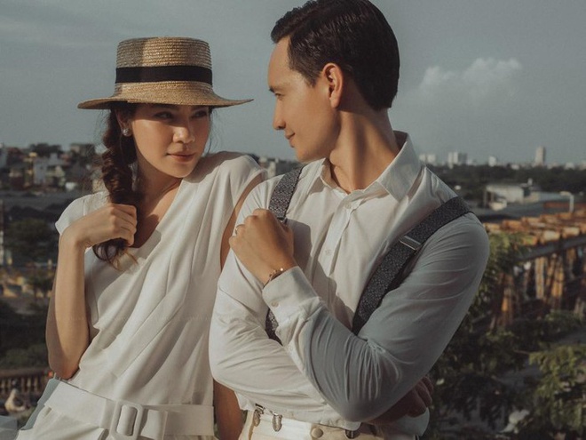 Hồ Ngọc Hà: ‘Tôi khẳng định Kim Lý sẽ là người cha tốt’-1