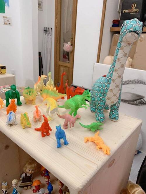 Yêu con gái như đại gia Đức An: Mới sinh tặng biệt thự, lớn chút có phòng đồ chơi riêng-3