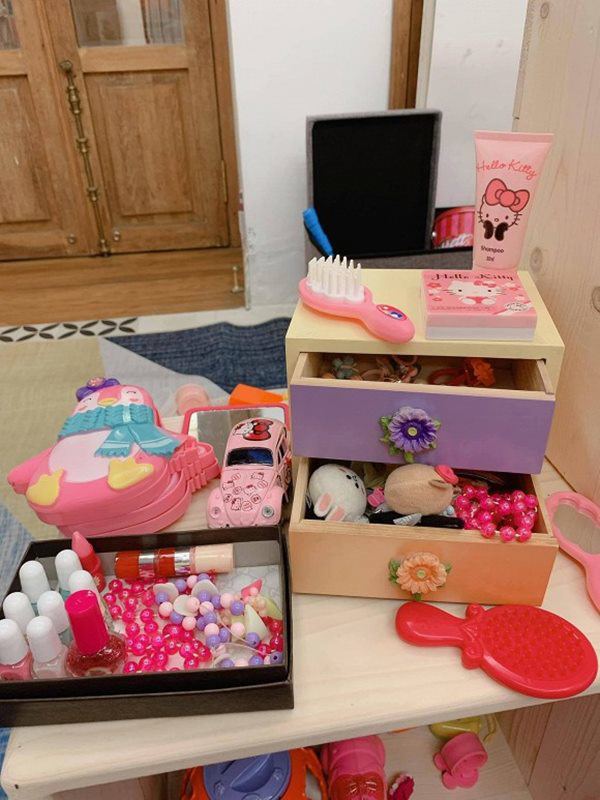 Yêu con gái như đại gia Đức An: Mới sinh tặng biệt thự, lớn chút có phòng đồ chơi riêng-11