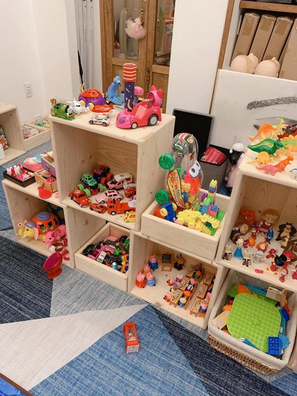 Yêu con gái như đại gia Đức An: Mới sinh tặng biệt thự, lớn chút có phòng đồ chơi riêng-13