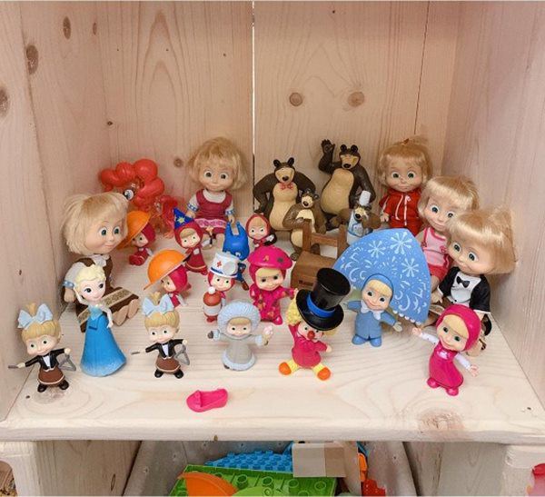 Yêu con gái như đại gia Đức An: Mới sinh tặng biệt thự, lớn chút có phòng đồ chơi riêng-14