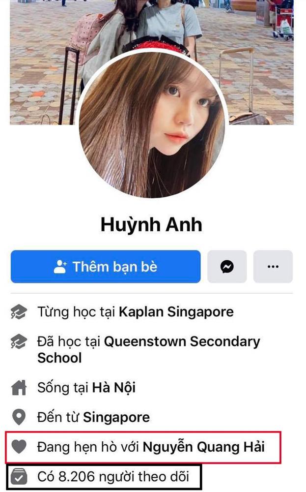 Huỳnh Anh bỏ trạng thái hẹn hò với Quang Hải trong đêm trước khi về ra mắt gia đình-1
