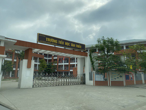 Hà Nội: Cô giáo tiểu học bị tố dùng tay, sách đánh học sinh chảy máu, dập môi tại trường học-2