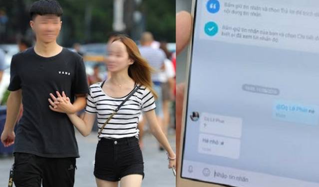 Nằm cạnh chồng sắp cưới, thấy màn hình điện thoại anh ta lóe sáng, không ngờ đằng sau là cả 1 bí mật khó tin-1