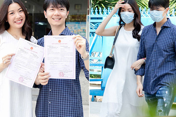 Mẹ chồng buột miệng tiết lộ Thúy Vân đang mang thai, dân tình nhanh chóng tìm ra bằng chứng đáng ngờ?-4