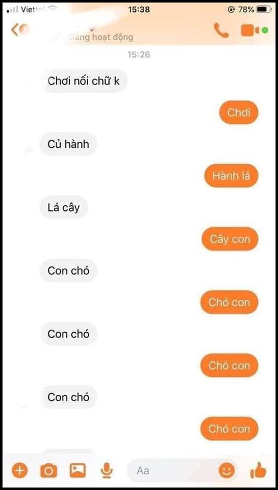 Chơi nối từ không? - câu hỏi hot nhất hiện nay: Độ khó của game phụ thuộc vào độ lầy của đứa cùng chơi-6