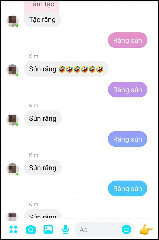 Chơi nối từ không? - câu hỏi hot nhất hiện nay: Độ khó của game phụ thuộc vào độ lầy của đứa cùng chơi-7