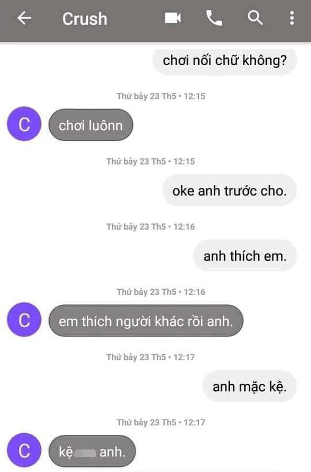 Chơi nối từ không? - câu hỏi hot nhất hiện nay: Độ khó của game phụ thuộc vào độ lầy của đứa cùng chơi-8