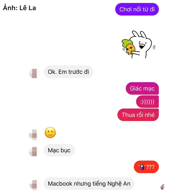 Chơi nối từ không? - câu hỏi hot nhất hiện nay: Độ khó của game phụ thuộc vào độ lầy của đứa cùng chơi-9