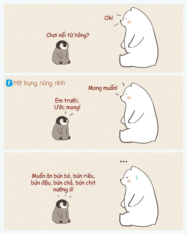 Chơi nối từ không? - câu hỏi hot nhất hiện nay: Độ khó của game phụ thuộc vào độ lầy của đứa cùng chơi-11