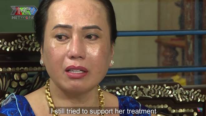 Hiện tượng cô Minh Hiếu: Cứ một giờ đêm là tôi lại ra ngoài mộ ngồi với mẹ-5