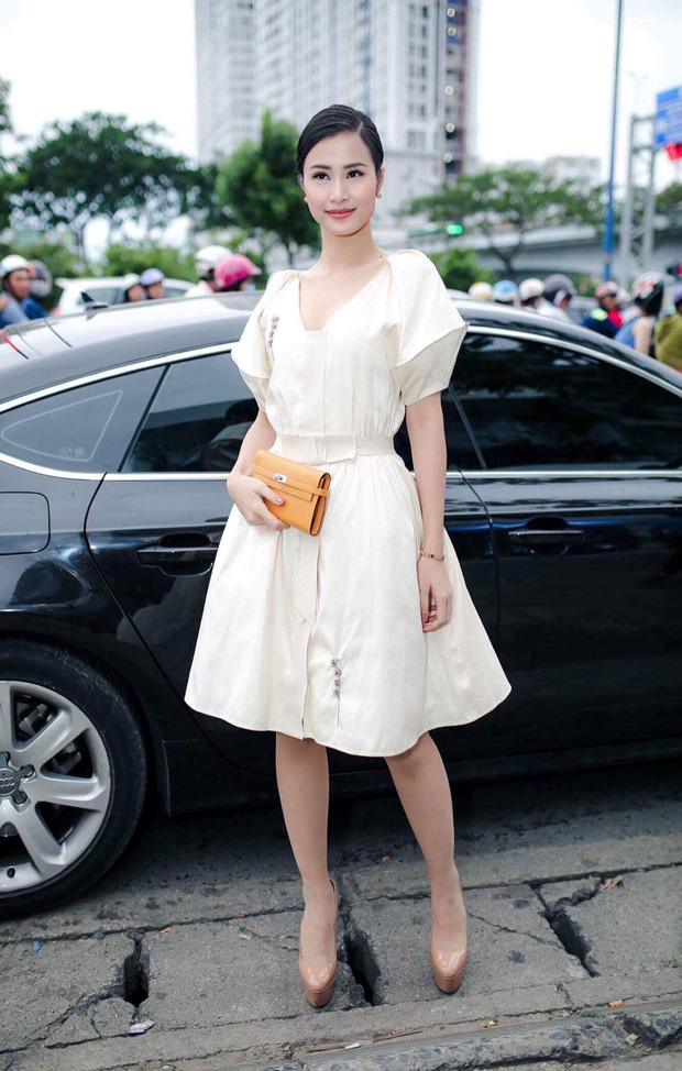 Khối tài sản của hội mỹ nhân Vbiz sinh con năm Chuột vàng: Ở nhà sang đi xế xịn, choáng nhất nữ ca sĩ chi 21 tỷ mua trang sức-14