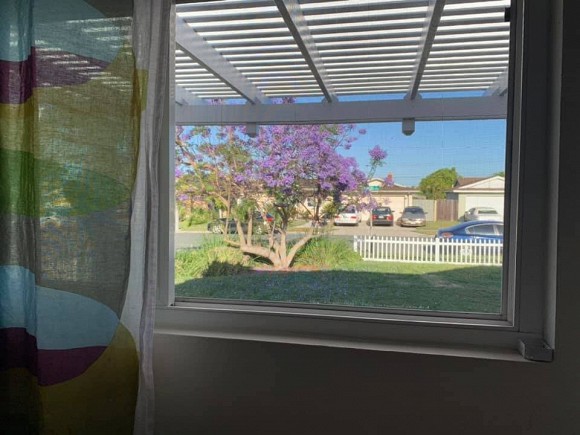 Hé lộ không gian sống của Ngọc Anh 3A tại Mỹ-11