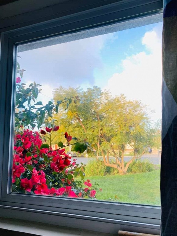 Hé lộ không gian sống của Ngọc Anh 3A tại Mỹ-13