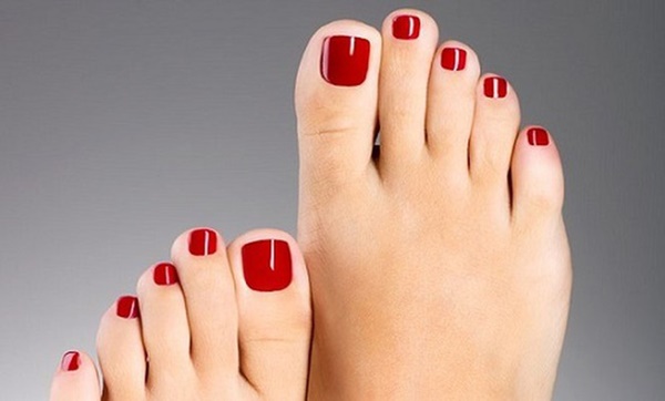 Dấu hiệu từ bàn chân cảnh báo gan rất yếu hoặc người đang chứa khối u-5