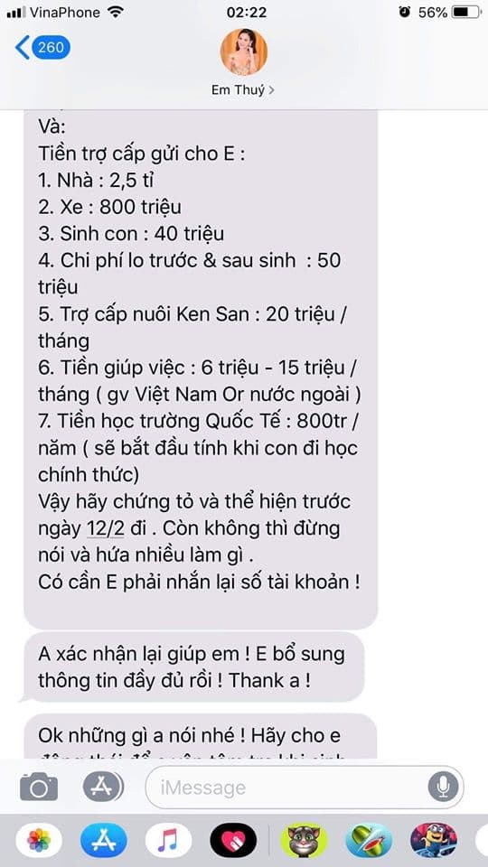 Bị ca sĩ Phương Thúy tố cướp chồng, tình mới của diễn viên Phùng Cường lên tiếng-6