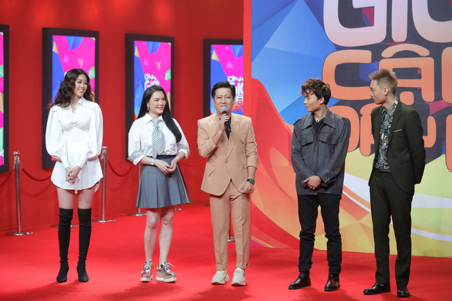 Ơn giời cậu đây rồi: Xuân Bắc vắng mặt bỏ vị trí MC, Trường Giang phải tạm thời thay thế-2