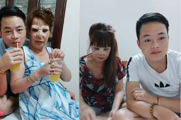 Cô dâu Cao Bằng 63 tuổi xuất hiện với diện mạo mới cực lạ sau cuộc đại phẫu trẻ hóa-4