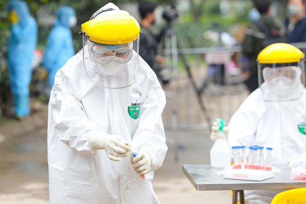 Thêm 1 ca nhiễm Covid-19: Nữ du học sinh 20 tuổi trở về từ Pháp, được cách ly ngay khi nhập cảnh-1