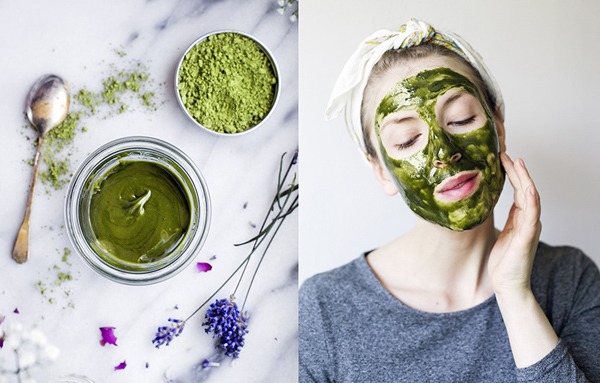 Chỉ tốn 10 ngàn mua lá chè xanh dùng, da ngày một sáng mịn, thâm mụn cũng bay sạch-5