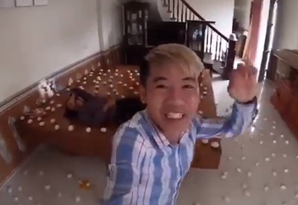 Bà Tân và Hưng Vlog từ một kênh nổi tiếng với những món siêu to khổng lồ ngày càng sa sút có khi thành nơi hứng gạch đá đủ để... xây nhà-5