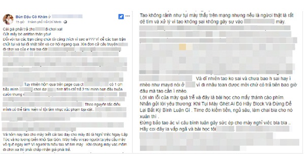 Vừa vỗ mặt TS. Lê Thẩm Dương, Trang Trần tiếp tục xử lý nhân viên quán bar tố mình bay lắc, kì kèo không chịu trả tiền-3