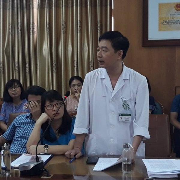 Bệnh viện Bạch Mai lên tiếng sau vụ việc hàng loạt nhân viên bị sa thải-3