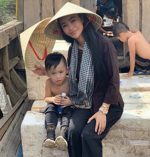 Hoa hậu bốc lửa, ăn chơi nhất Sài Gòn có cuộc sống hiện tại ra sao?-9