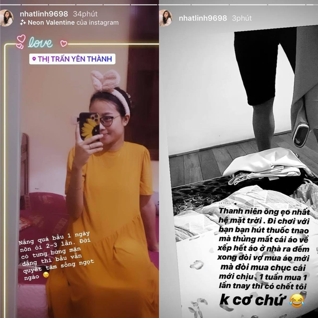 Quỳnh Anh tự nhận mình như gái chưa chồng, bị Duy Mạnh phũ phàng: Ảo quá, tỉnh lại đi nàng-3