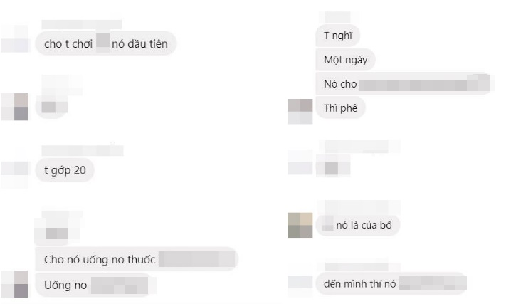 Choáng váng trước group chat của 1 nhóm nam sinh trường THPT chuyên nổi tiếng: Bình luận về cơ thể nữ sinh, ngôn từ tục tĩu-1