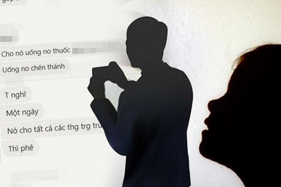 Choáng váng trước group chat của 1 nhóm nam sinh trường THPT chuyên nổi tiếng: Bình luận về cơ thể nữ sinh, ngôn từ tục tĩu