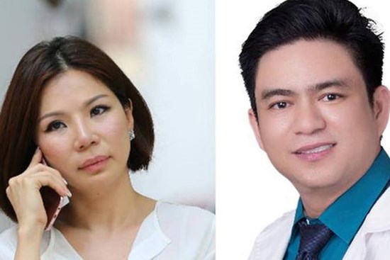 Sẽ áp giải nữ bác sĩ đến phiên xử bác sĩ Chiêm Quốc Thái bị chém