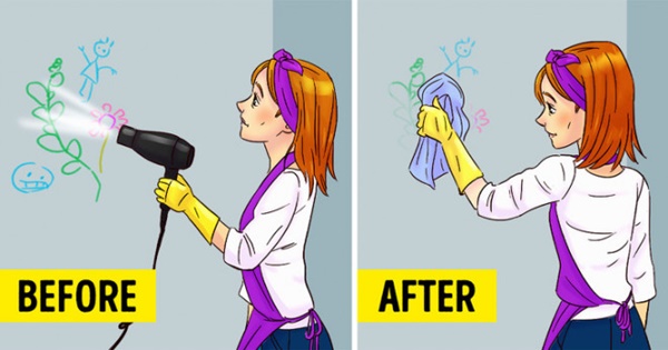 Mẹo vặt gia đình đánh bay các loại vết bẩn cứng đầu-8