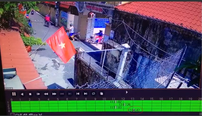 Dân mạng chỉ ra nhiều điểm đáng ngờ trong clip được cho là phụ huynh dàn dựng việc bé gái Hải Phòng đứng ngoài cổng trường-2