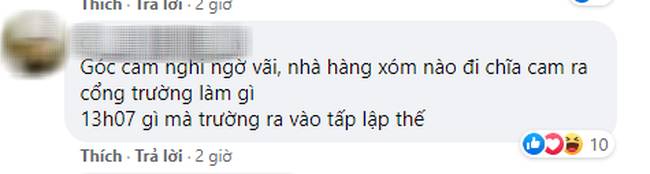 Dân mạng chỉ ra nhiều điểm đáng ngờ trong clip được cho là phụ huynh dàn dựng việc bé gái Hải Phòng đứng ngoài cổng trường-3