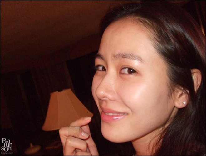Có một nữ minh tinh không thèm trang điểm khi quay phim vì quá đẹp, nhân viên make up và đạo diễn cũng đến chịu-8